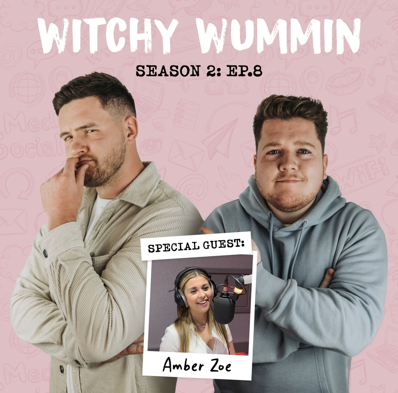 The latest episode - Witchy Wummin
